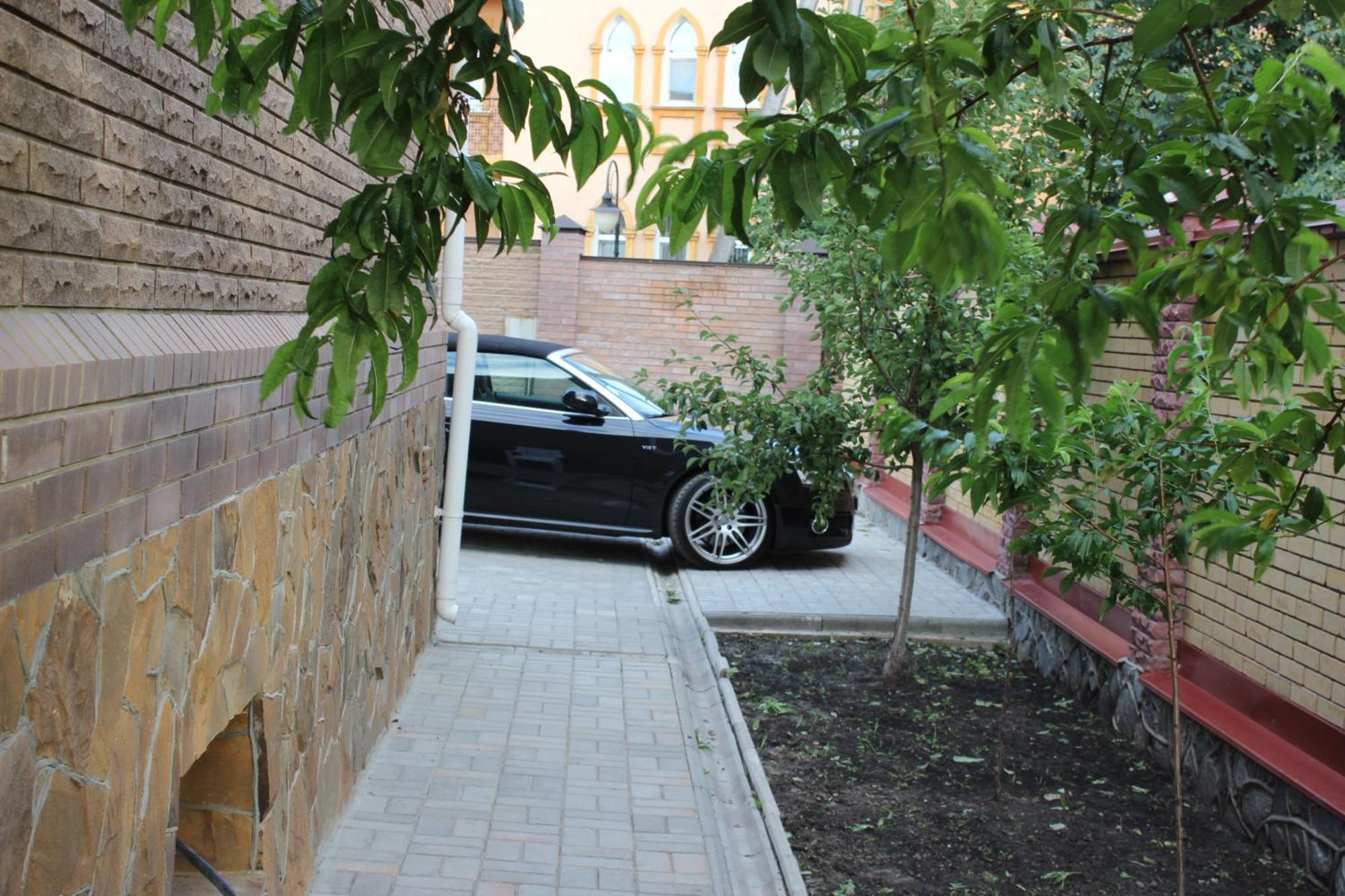 Barin House Hotel Sumy Luaran gambar