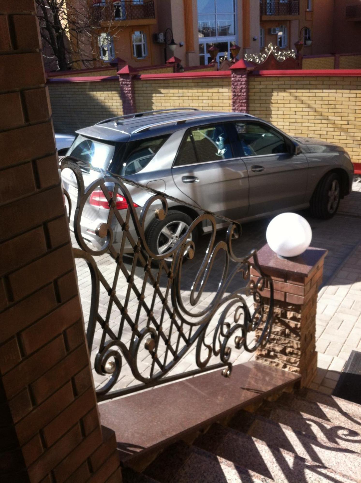 Barin House Hotel Sumy Luaran gambar