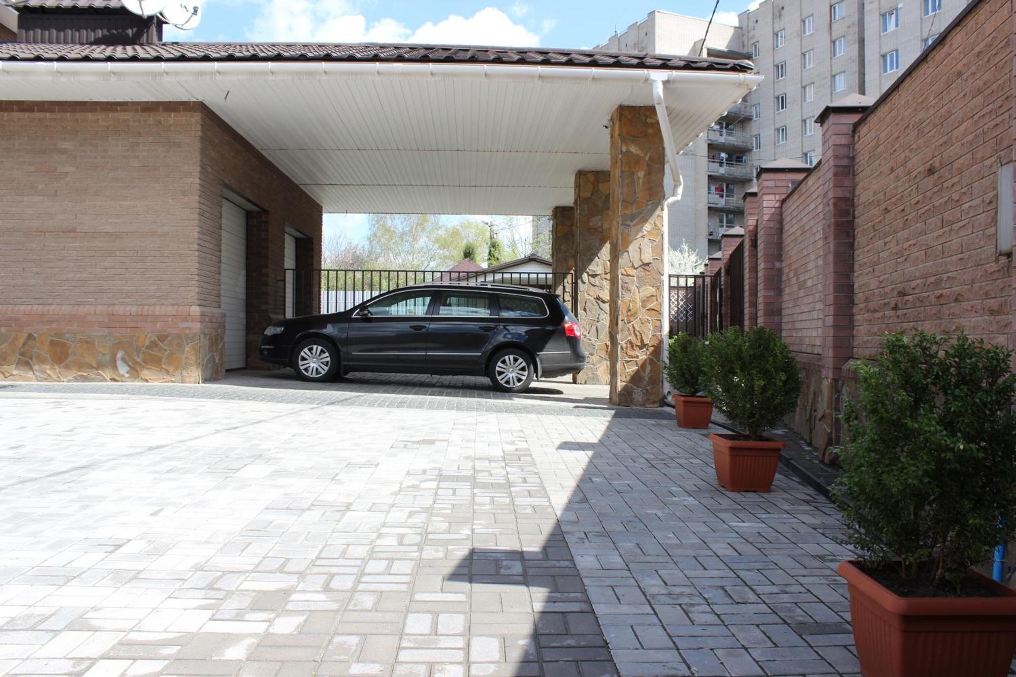 Barin House Hotel Sumy Luaran gambar