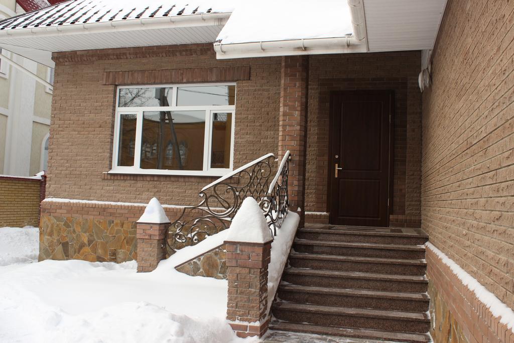 Barin House Hotel Sumy Luaran gambar