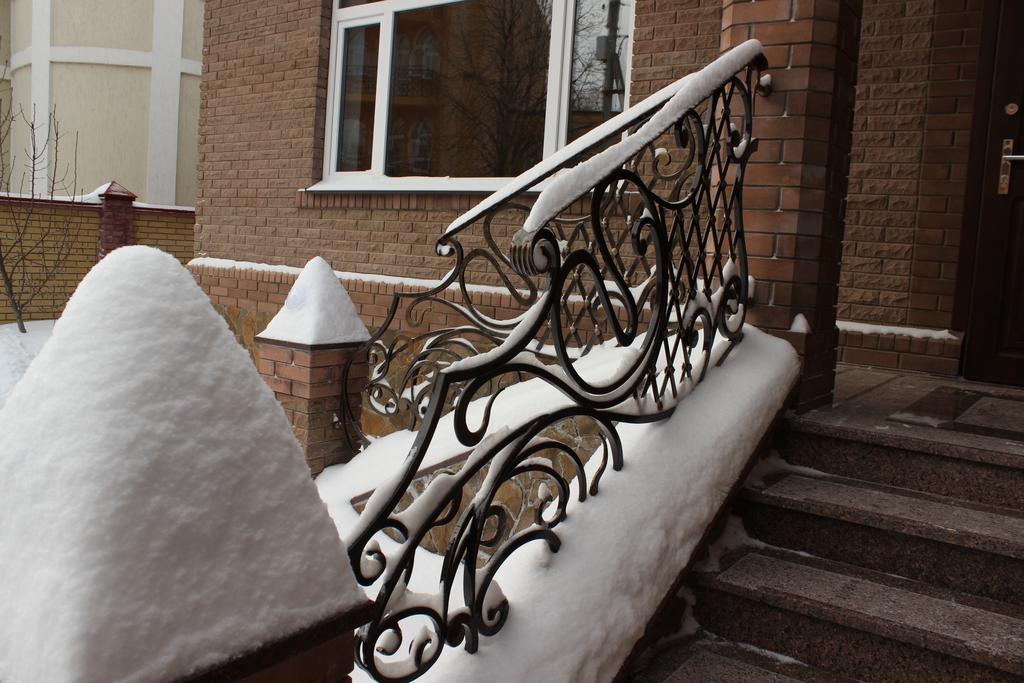 Barin House Hotel Sumy Luaran gambar