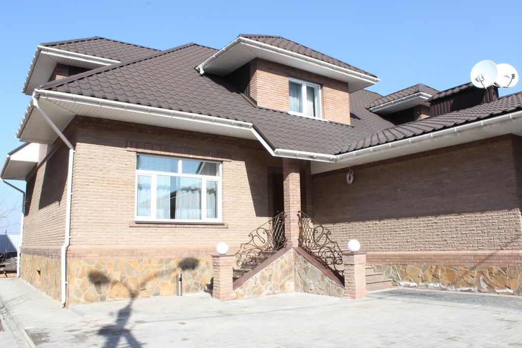 Barin House Hotel Sumy Luaran gambar