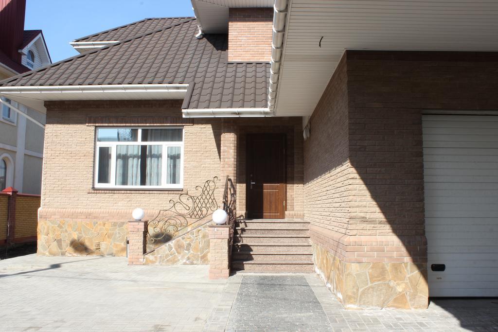 Barin House Hotel Sumy Luaran gambar