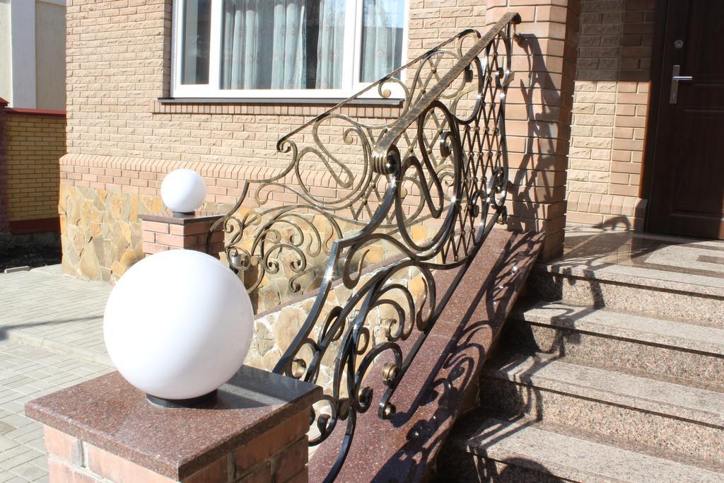 Barin House Hotel Sumy Luaran gambar