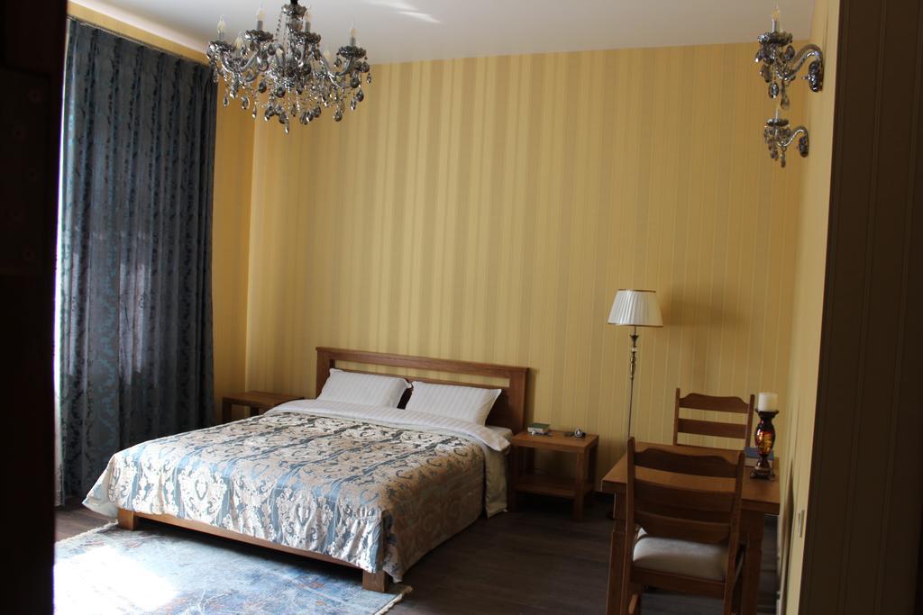 Barin House Hotel Sumy Luaran gambar