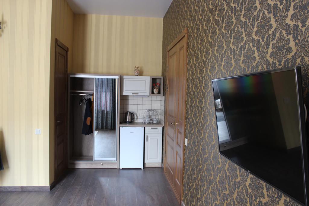 Barin House Hotel Sumy Luaran gambar