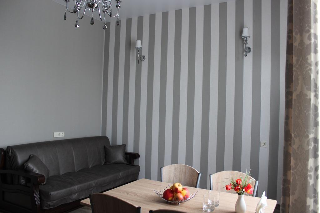 Barin House Hotel Sumy Luaran gambar