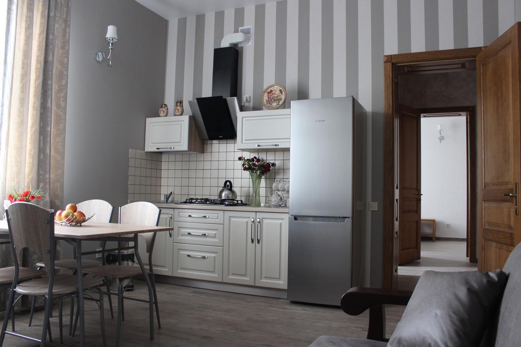 Barin House Hotel Sumy Luaran gambar