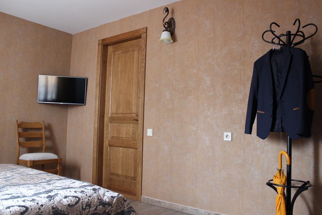 Barin House Hotel Sumy Luaran gambar