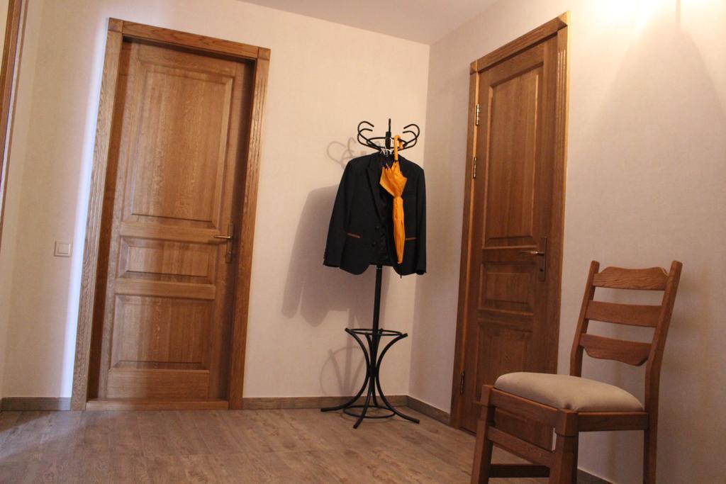 Barin House Hotel Sumy Luaran gambar