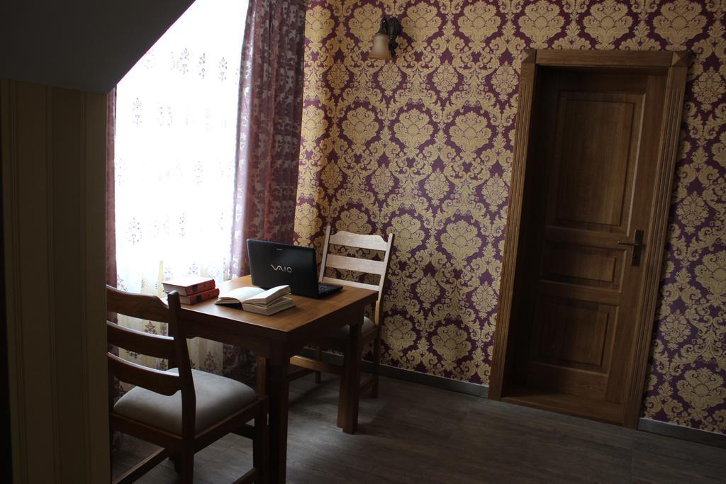 Barin House Hotel Sumy Luaran gambar