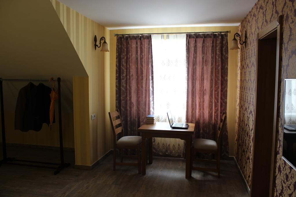 Barin House Hotel Sumy Luaran gambar