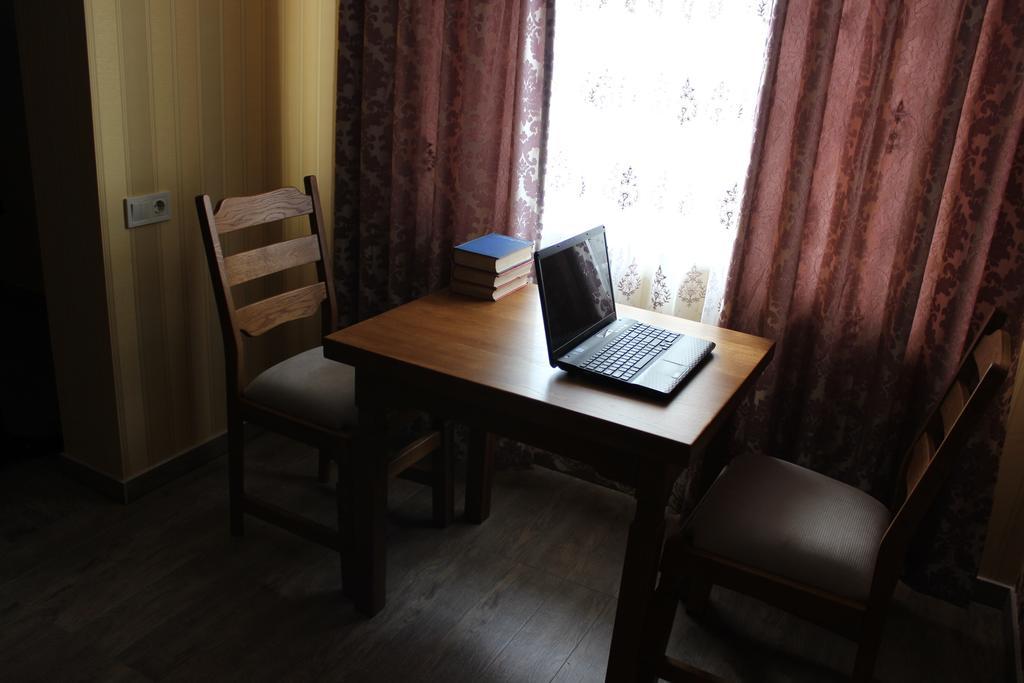 Barin House Hotel Sumy Luaran gambar