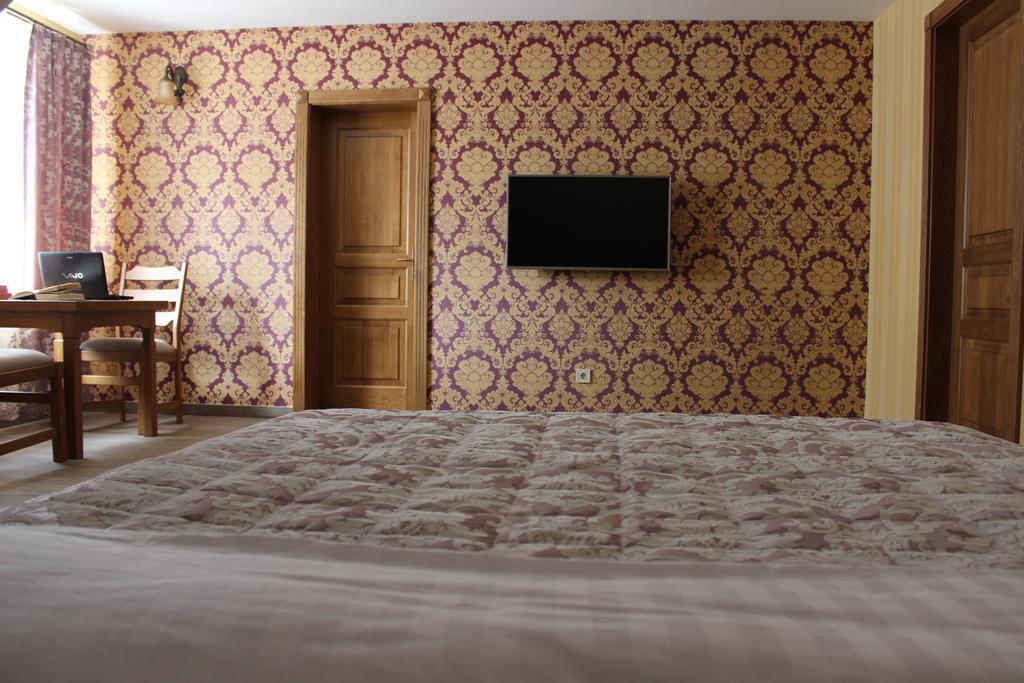 Barin House Hotel Sumy Luaran gambar
