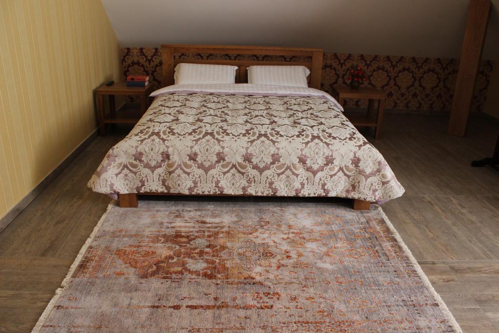 Barin House Hotel Sumy Luaran gambar