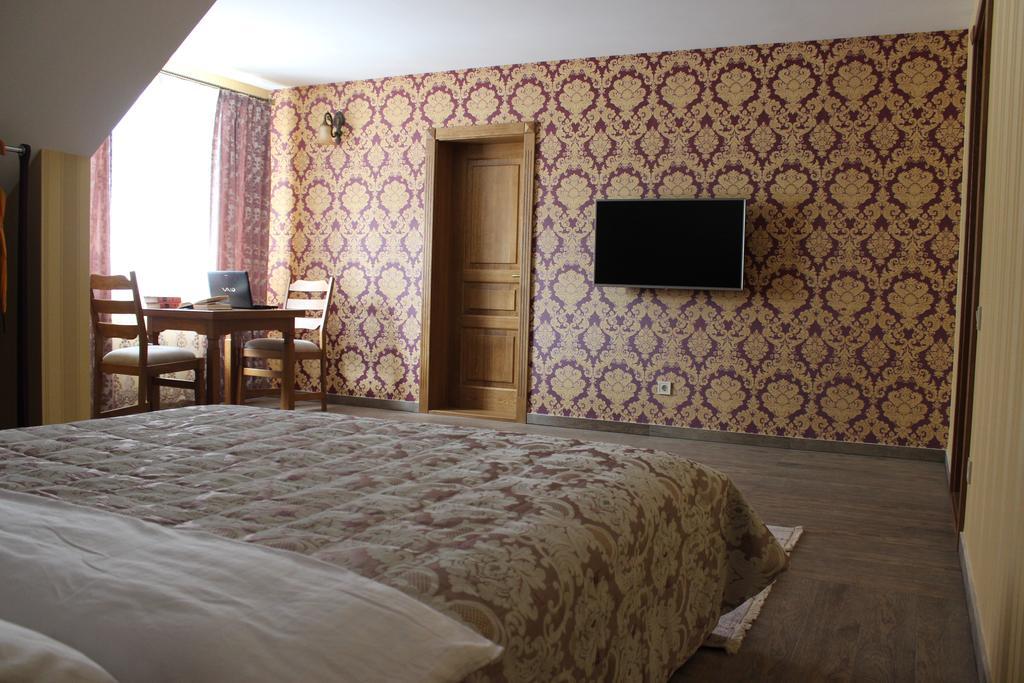 Barin House Hotel Sumy Luaran gambar