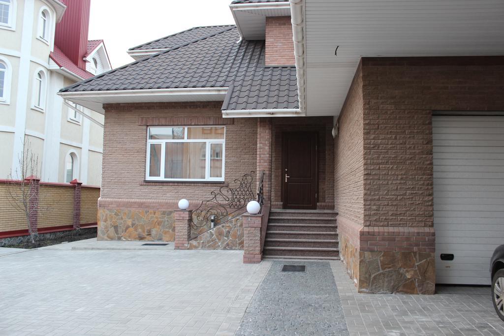 Barin House Hotel Sumy Luaran gambar