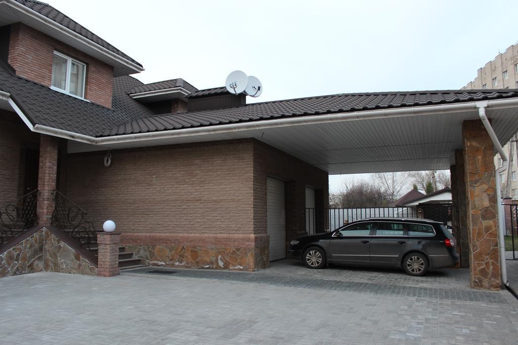 Barin House Hotel Sumy Luaran gambar