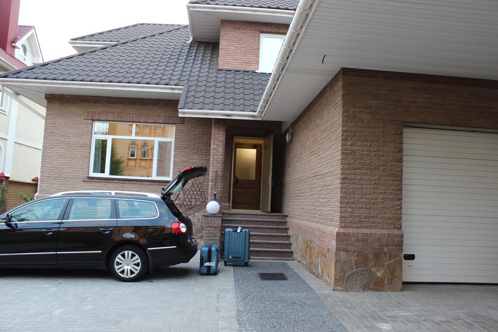 Barin House Hotel Sumy Luaran gambar