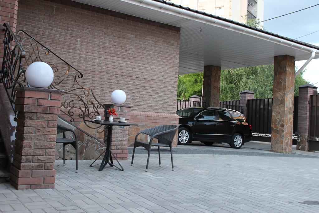 Barin House Hotel Sumy Luaran gambar
