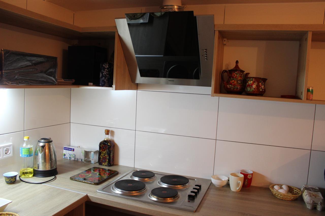 Barin House Hotel Sumy Luaran gambar