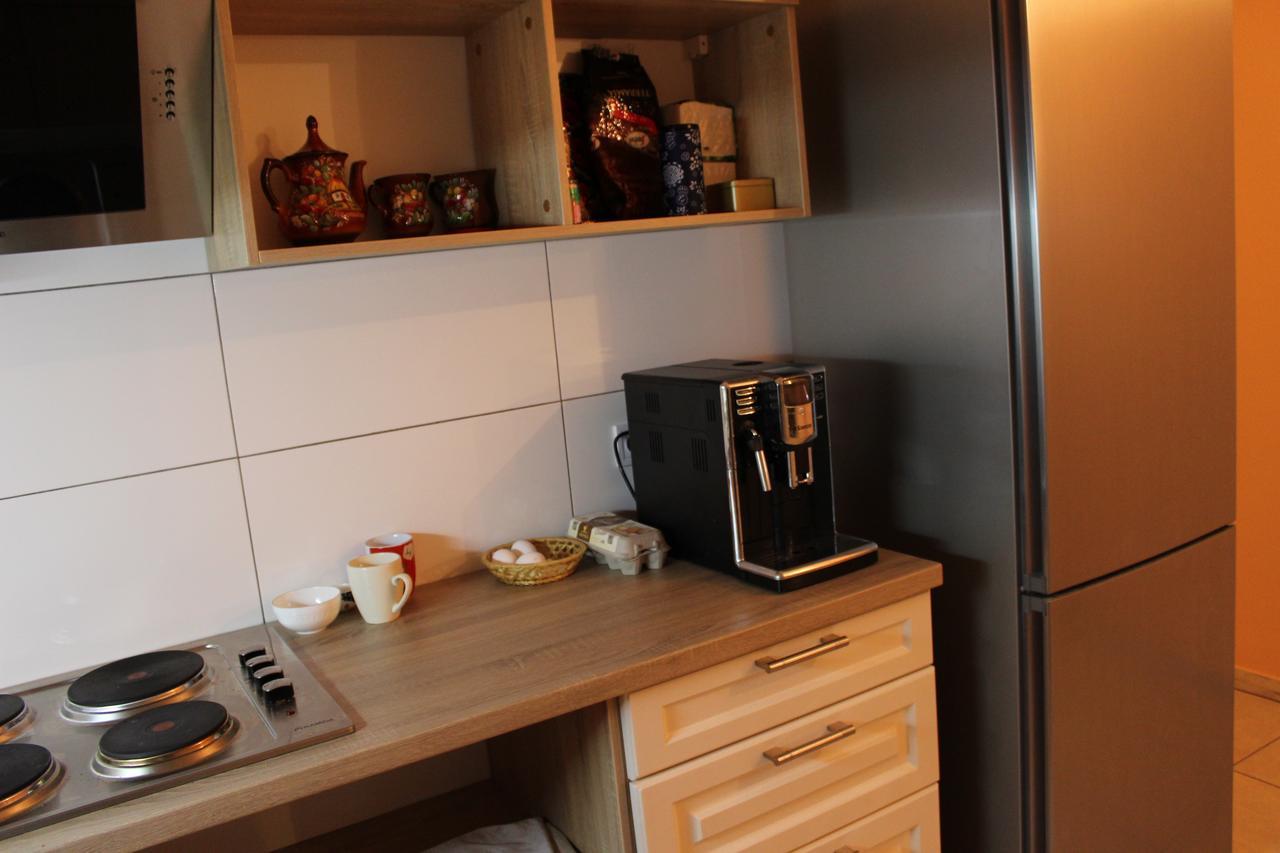 Barin House Hotel Sumy Luaran gambar