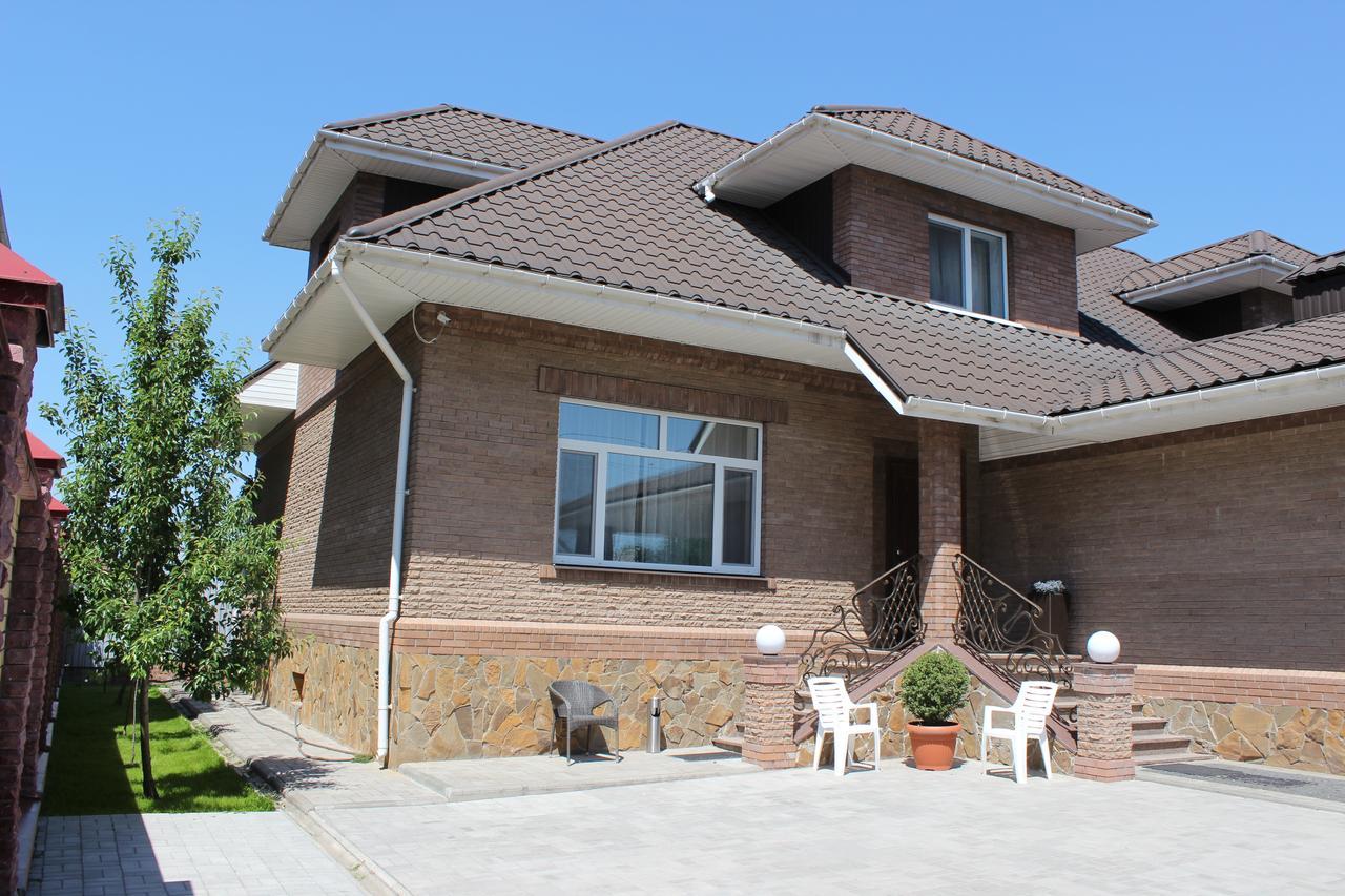 Barin House Hotel Sumy Luaran gambar
