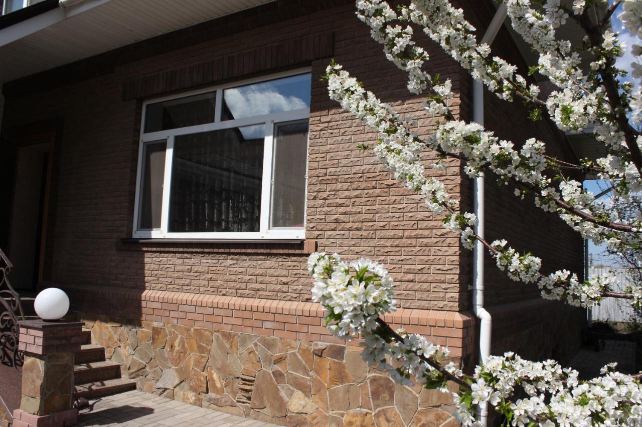 Barin House Hotel Sumy Luaran gambar